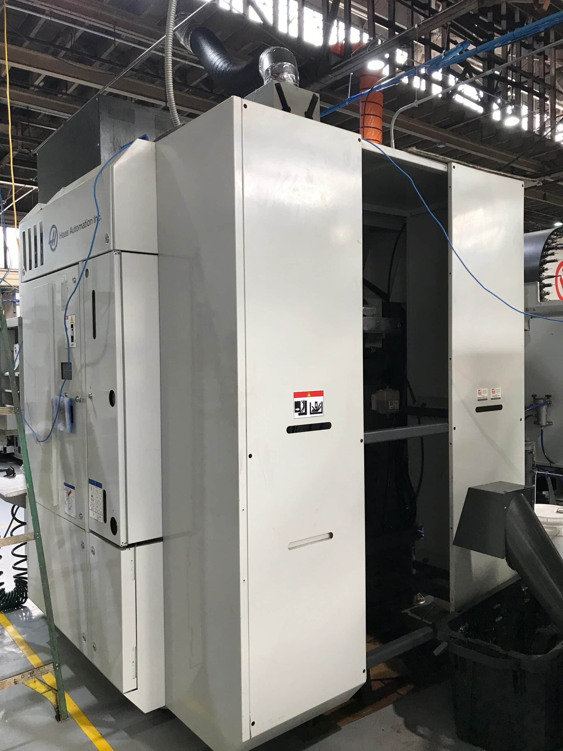 Haas UMC-750, 2017 - TSC, WIPS, High Speed Machining, Available Immediately - Image 8