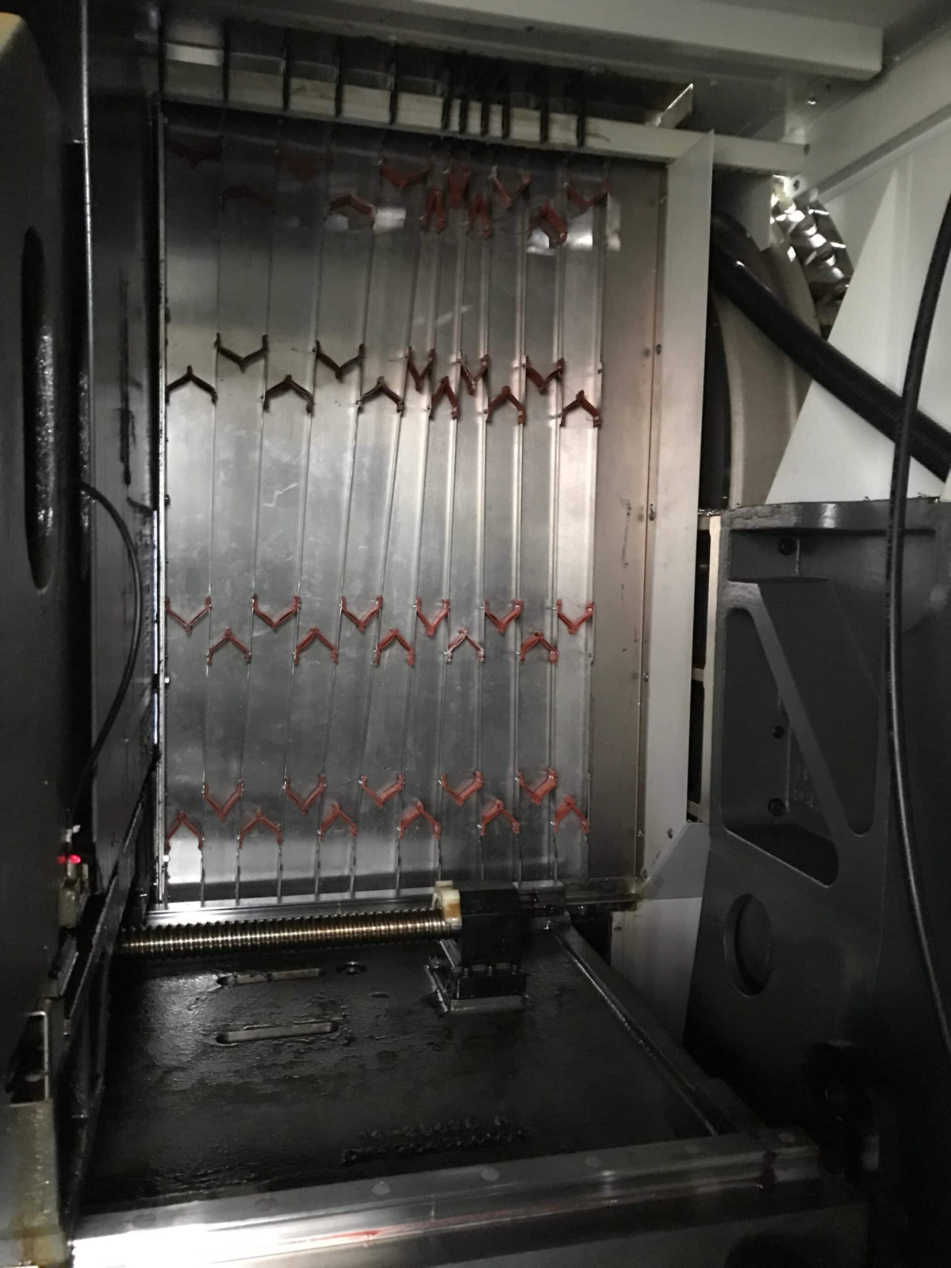 Haas UMC-750, 2017 - TSC, WIPS, High Speed Machining, Available Immediately - Image 5