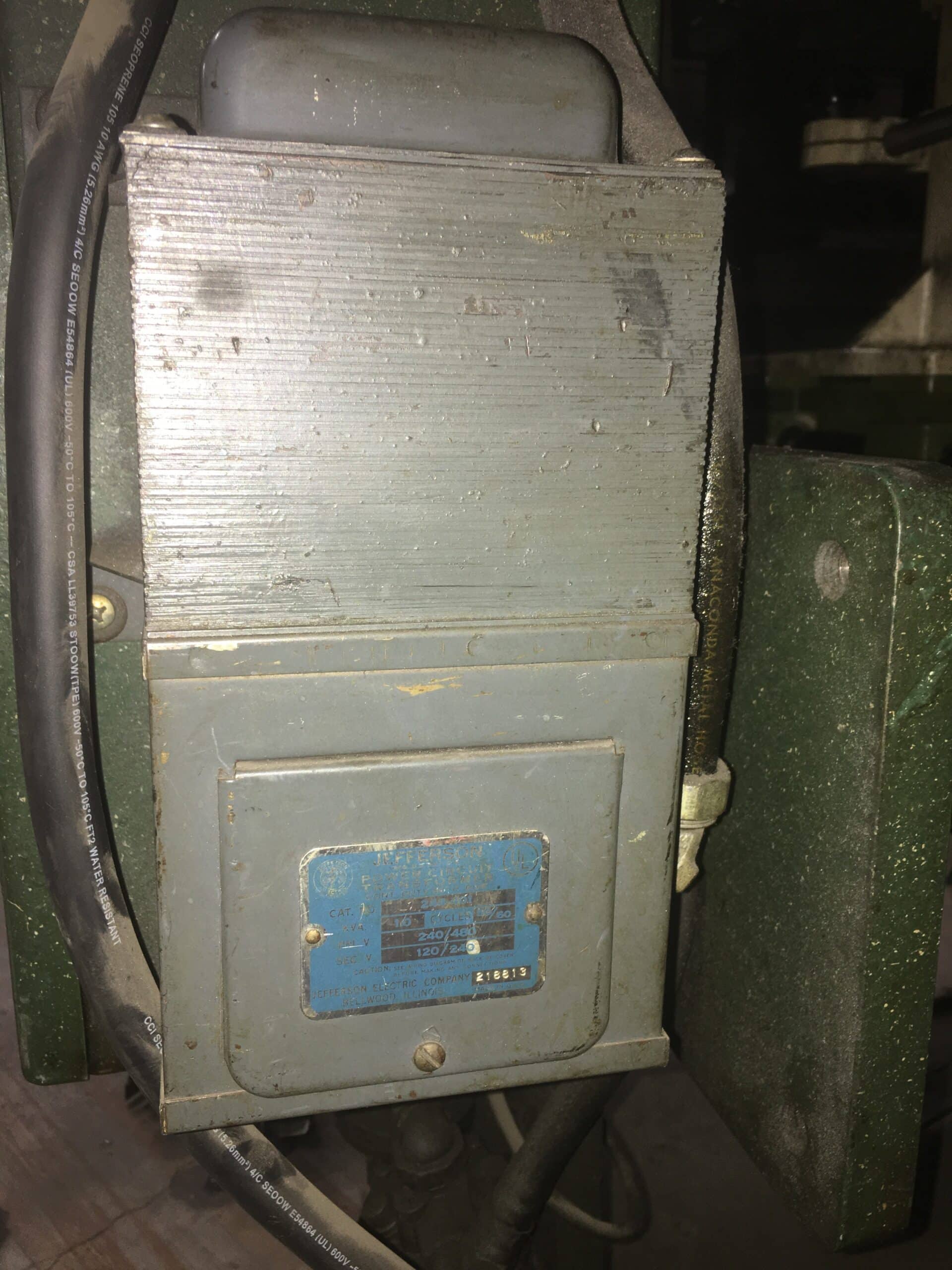 55 Ton x 6' Chicago 56-A Press Brake - Single Axis - Image 10