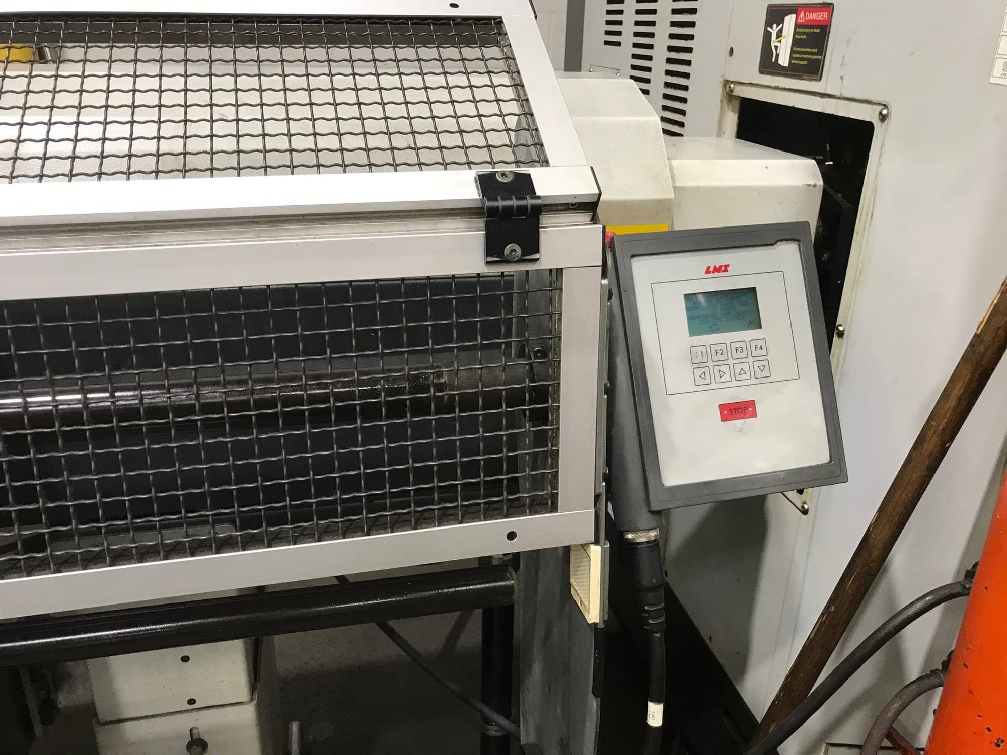 Doosan Puma TL2500LM, 2010 - LNS Bar Feed, Live Tools - Image 9
