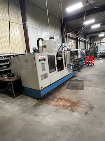 Mazak VTC-20B CNC VMC, 1995 - Image 10