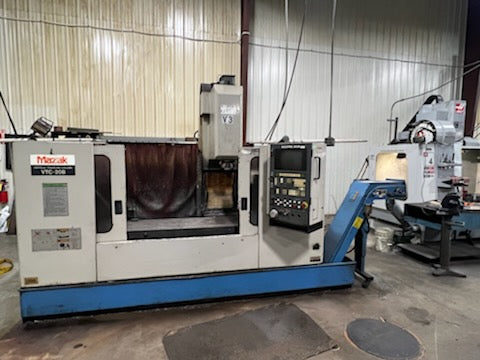 Mazak VTC-20B CNC VMC, 1995