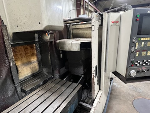 Mazak VTC-20B CNC VMC, 1995 - Image 4