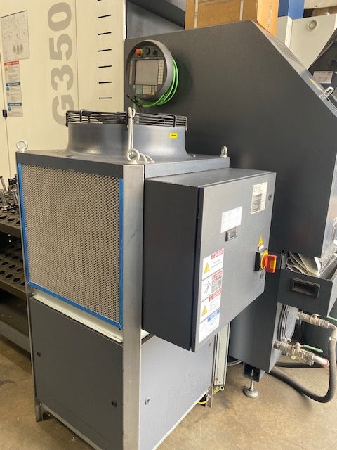Grob G350 Gen 2 Universal Machining Center, 2017 - 5 Axis, 16,000 RPM, Blum Laser - Image 5