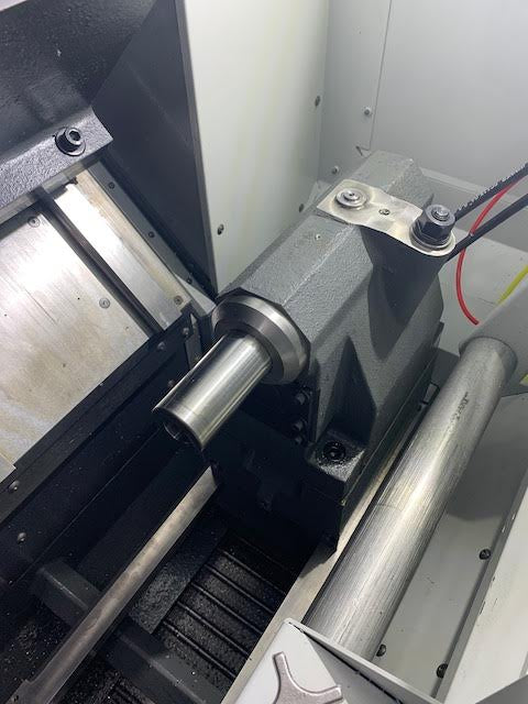 Haas ST-15 CNC Lathe, 2018- Tailstock, 1000psi High Pressure Coolant,Parts Catcher - Image 3