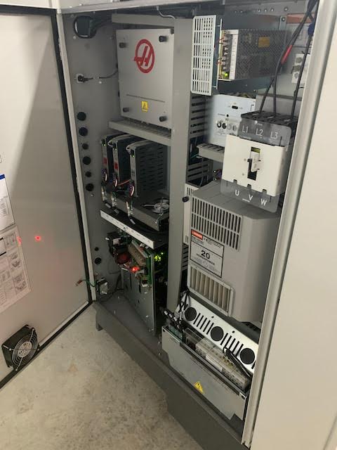 Haas ST-15 CNC Lathe, 2018- Tailstock, 1000psi High Pressure Coolant,Parts Catcher - Image 8