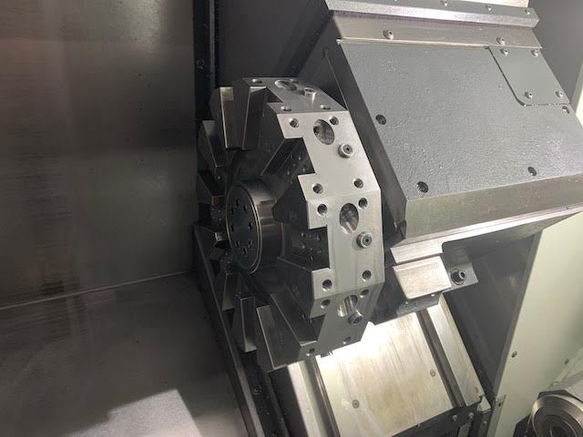 Haas ST-15 CNC Lathe, 2018- Tailstock, 1000psi High Pressure Coolant,Parts Catcher - Image 4