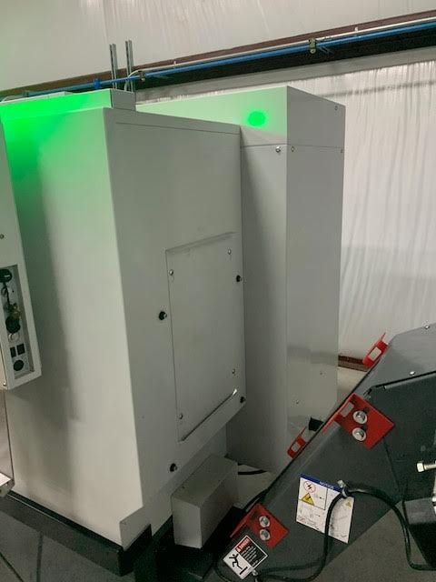 Haas ST-15 CNC Lathe, 2018- Tailstock, 1000psi High Pressure Coolant,Parts Catcher - Image 5
