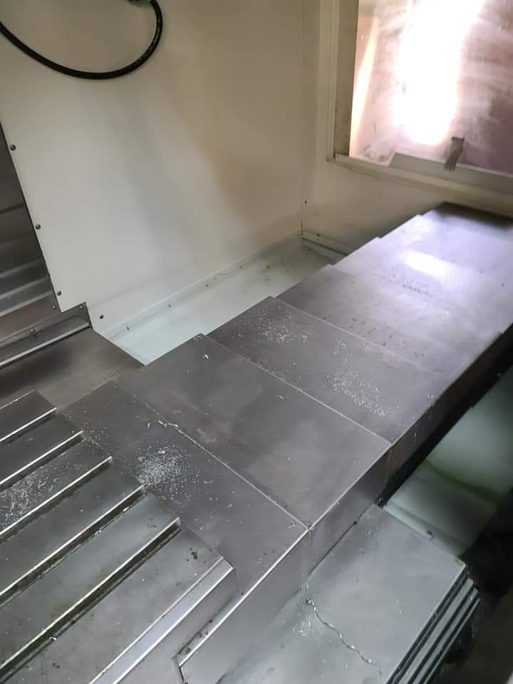 Haas VF-4 VMC, 2016 - Wired for 5th Axis, TR-160, WIPS - Image 7