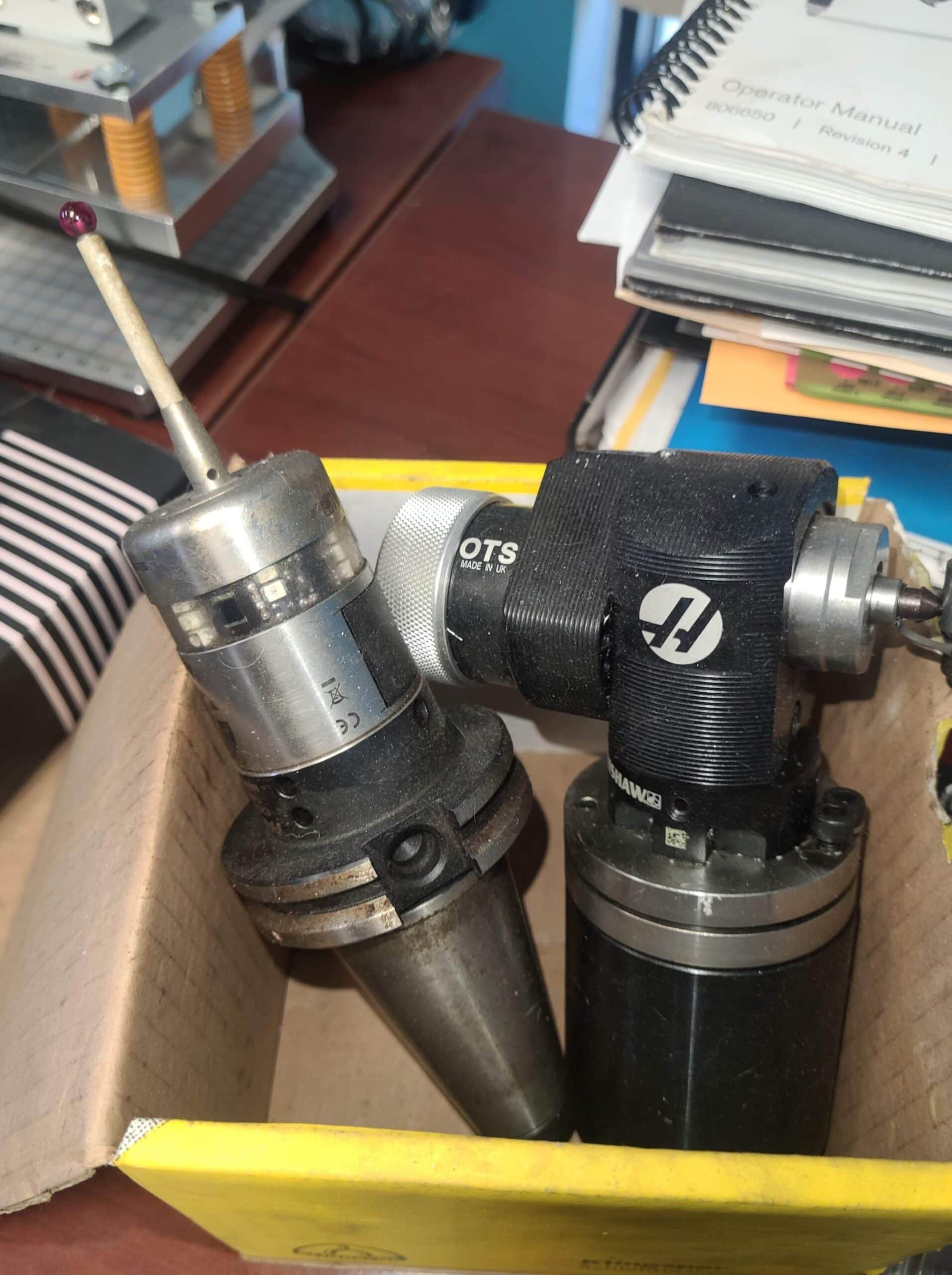 Haas VF-4 VMC, 2016 - Wired for 5th Axis, TR-160, WIPS - Image 10