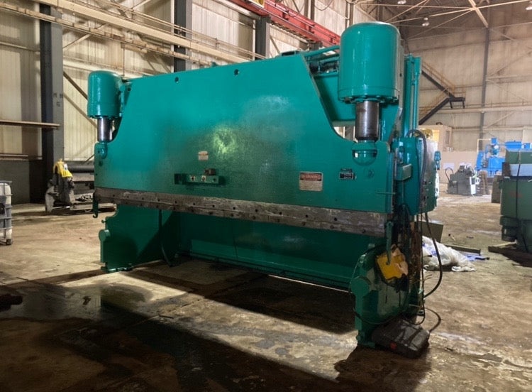 225 Ton x 14' Pacific J225-14 Press Brake