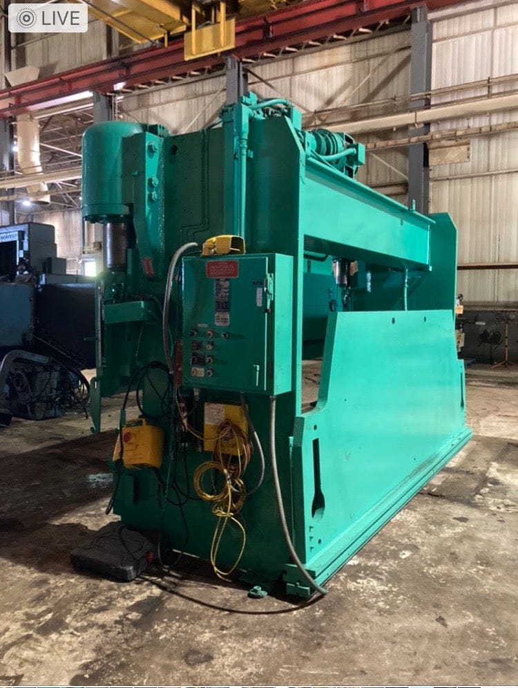 225 Ton x 14' Pacific J225-14 Press Brake - Image 3