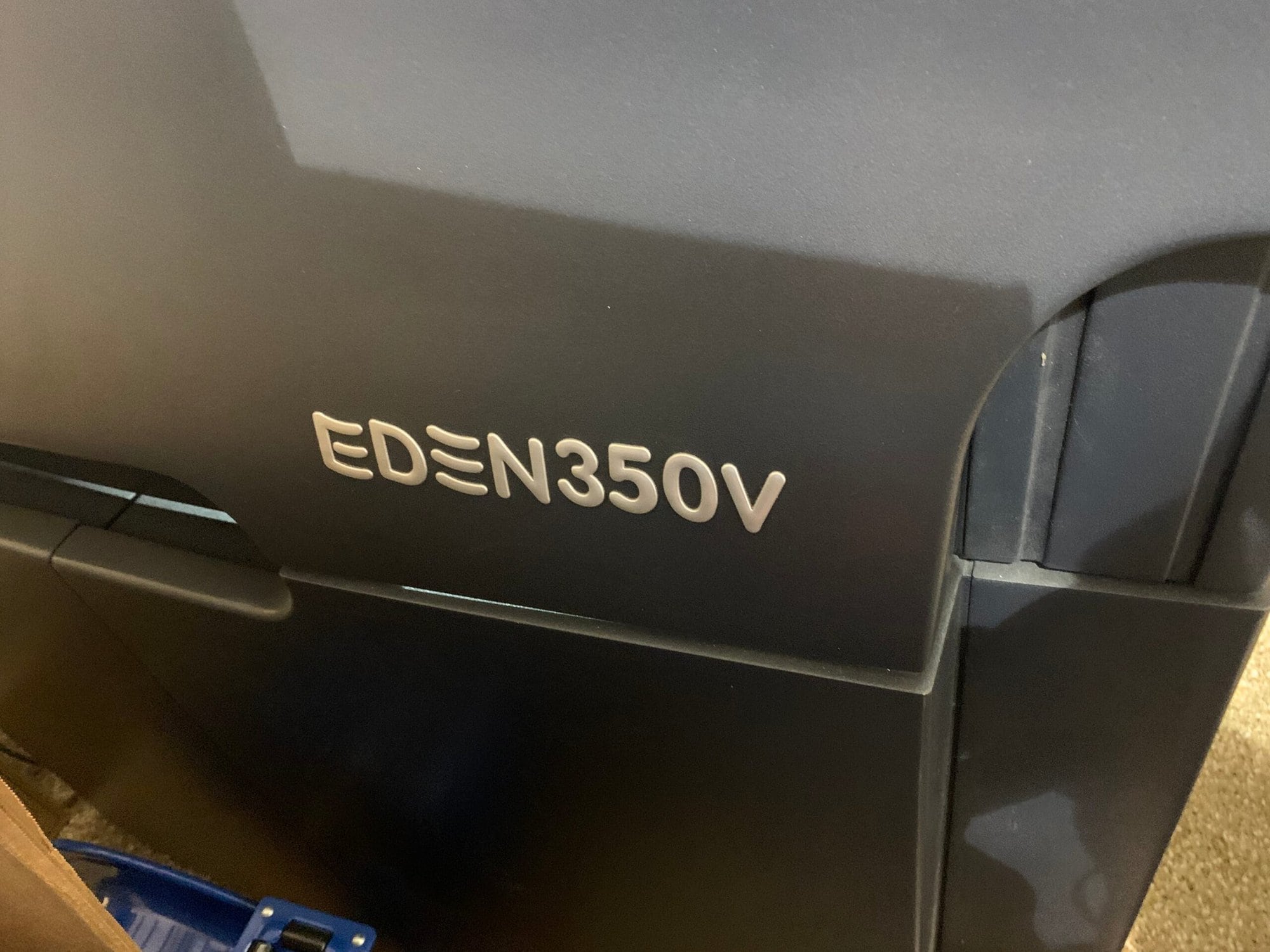 Objet Eden350V 3-Dimensional Printing System, 2007 - Image 2