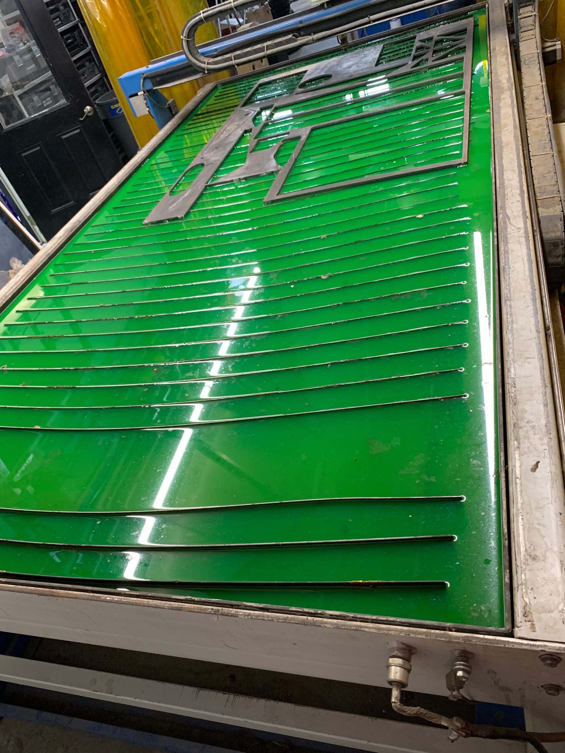 4’x8’ Shop Sabre Sidekick 8 CNC Plasma Table,2016 - Hypertherm Powermax 125 - Image 6