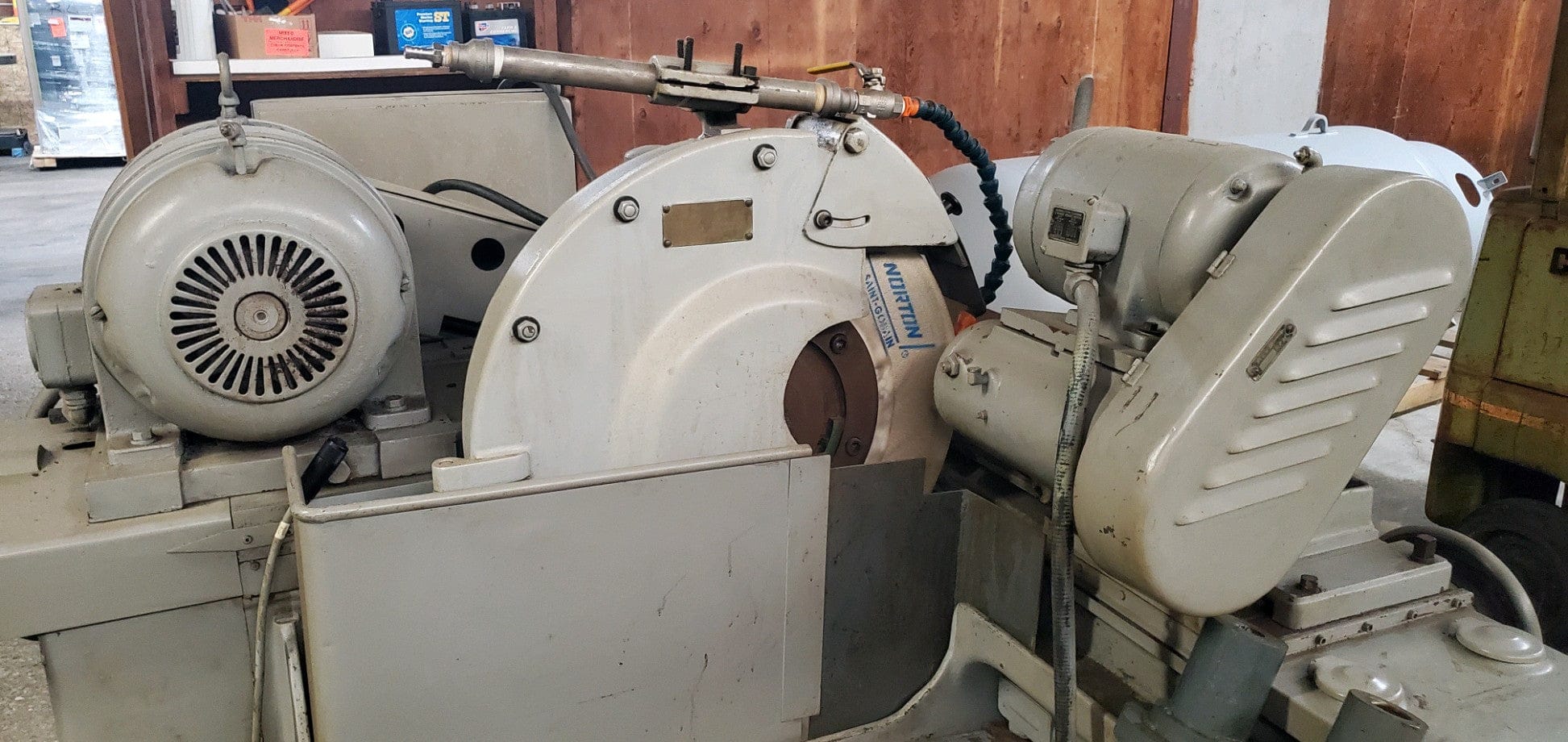 Cincinnati Milacron ER Plain Hydraulic Grinder- 13" x 36", Universal Head - Image 2