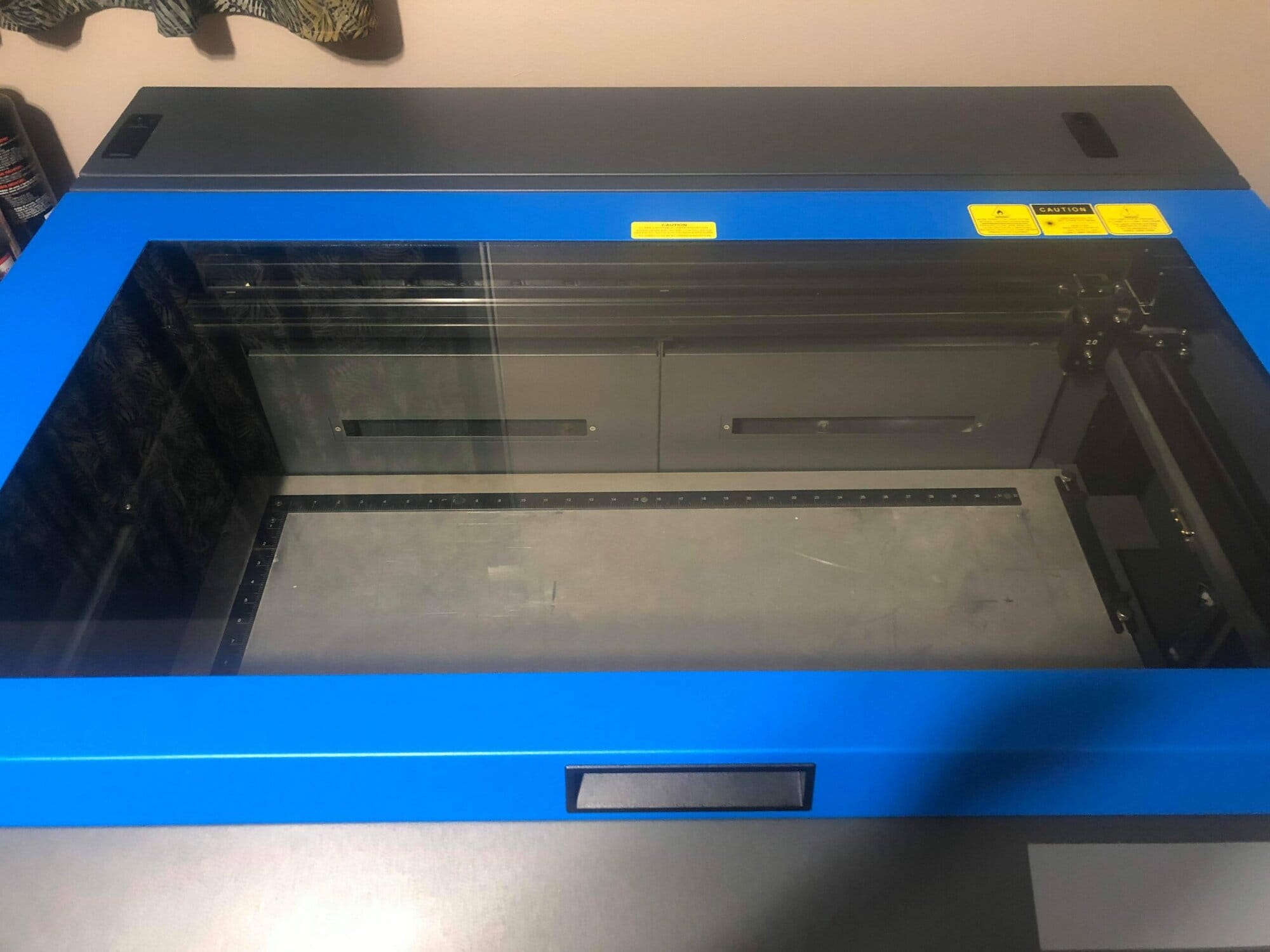32" x 18" 60 Watt Universal Laser Engraver System VLS6.60, 2017-Great Shape Used In Home - Image 4
