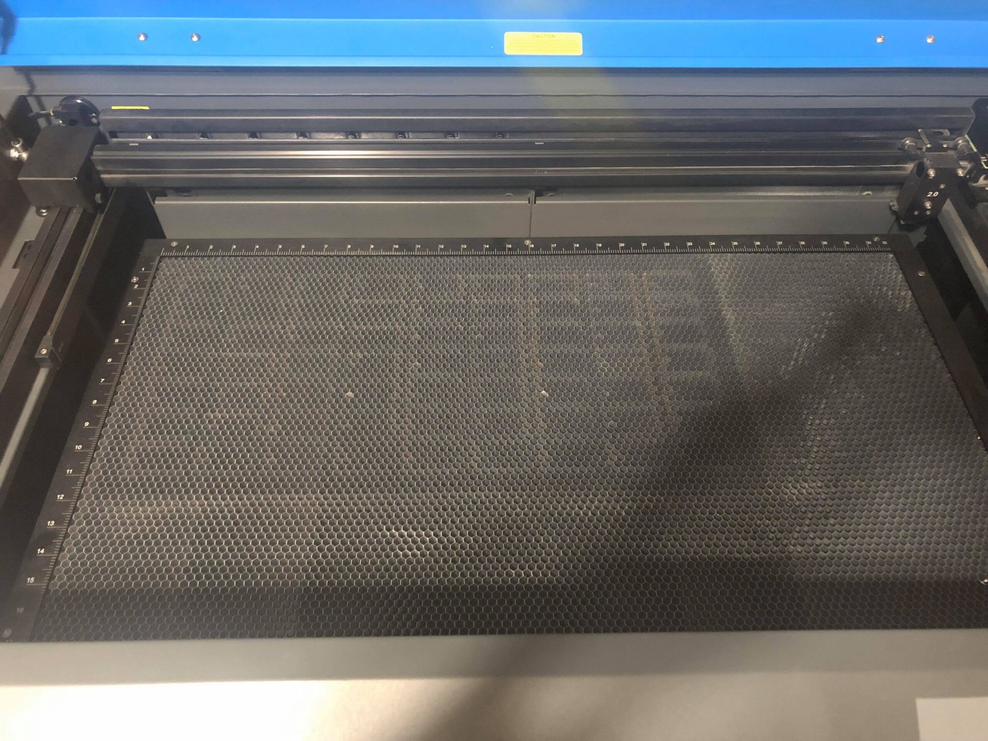 32" x 18" 60 Watt Universal Laser Engraver System VLS6.60, 2017-Great Shape Used In Home - Image 5