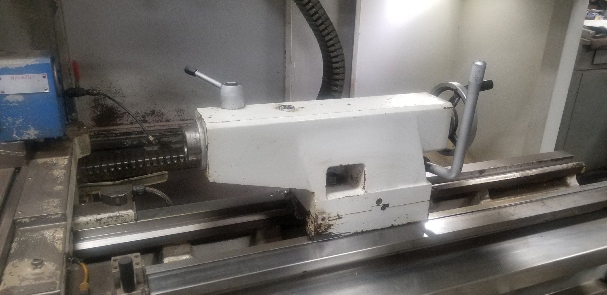 Milltronics ML-18 CNC Lathe, 2004 - 8" Chuck, Under Power, Video Available - Image 11