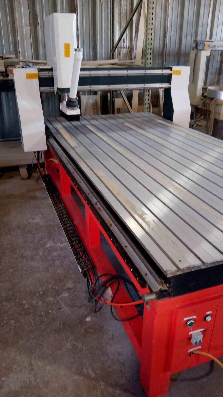 5'x10' Industrial CNC Craftsman 510 CNC Router, 2017 - Image 4