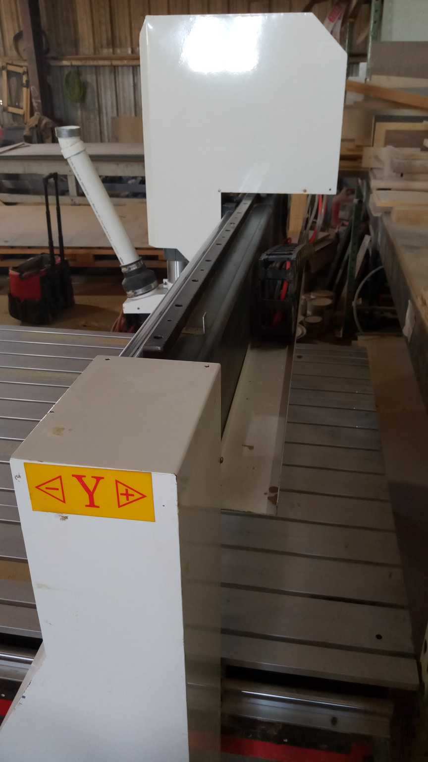 5'x10' Industrial CNC Craftsman 510 CNC Router, 2017 - Image 2