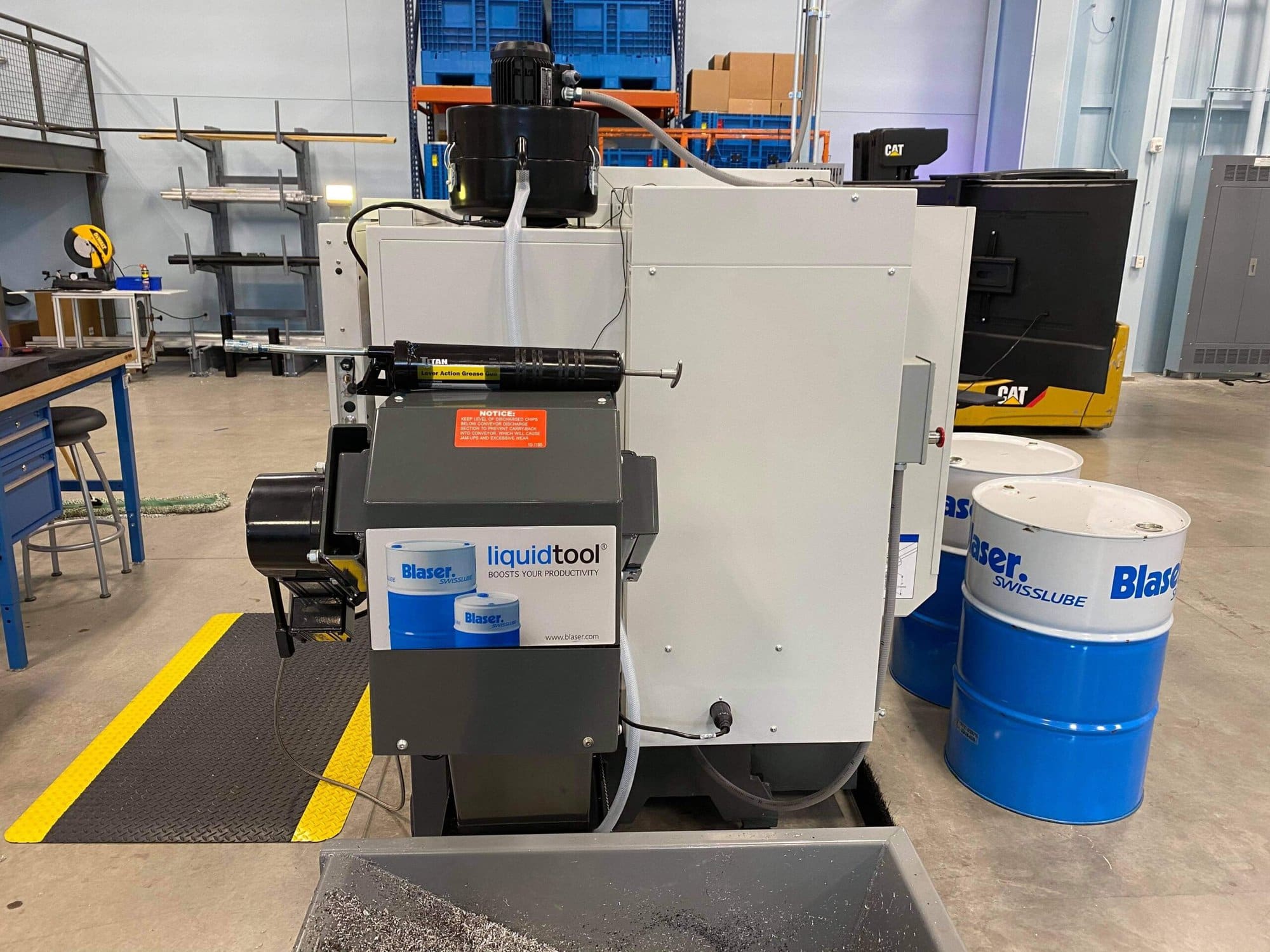 Haas ST-10 CNC Lathe, 2019 - 60 Hours, Tailstock, Probe, Parts Catcher - Image 4