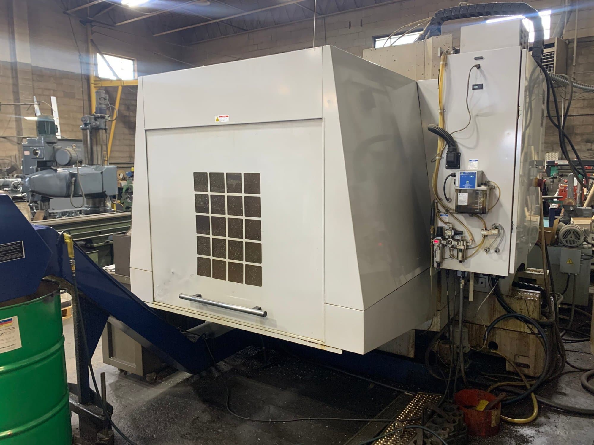 Milltronics VM-25 Vertical Machining Center, 2008 - Image 5