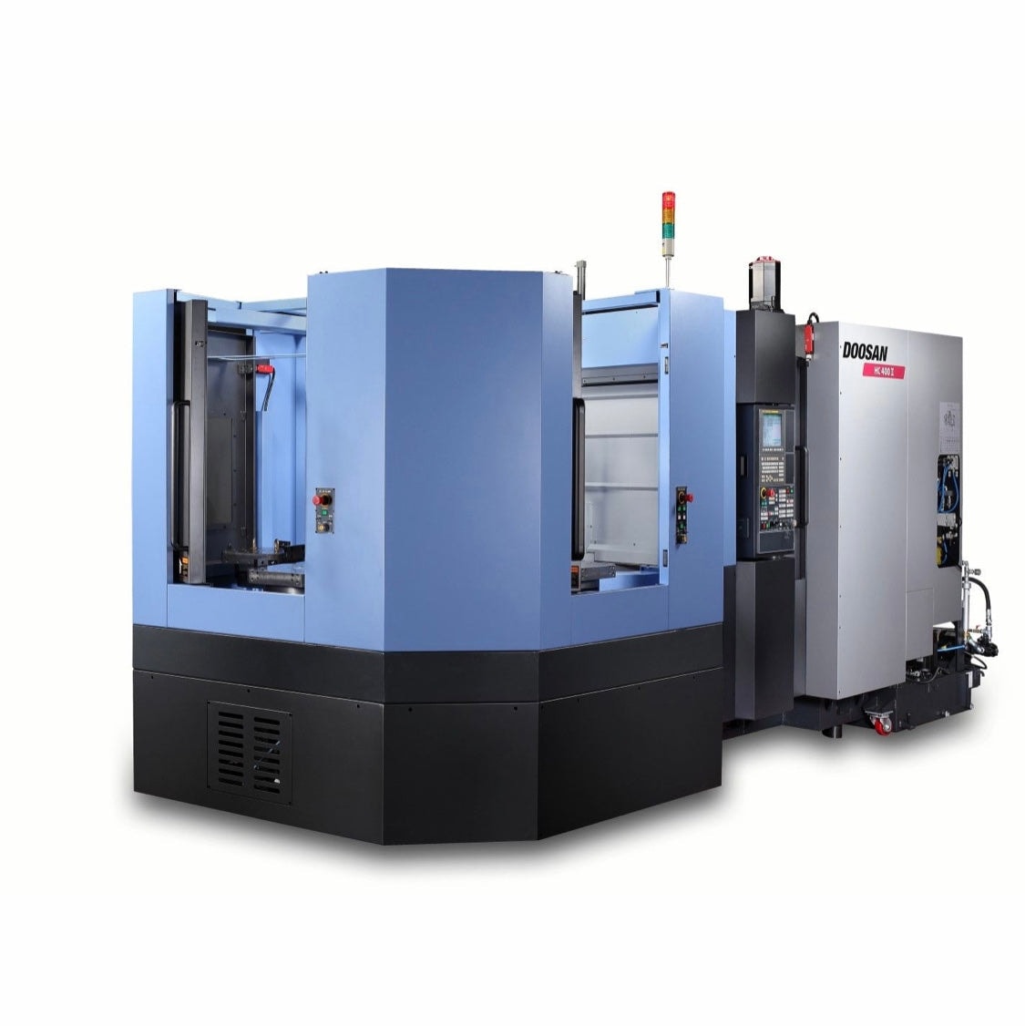 Doosan HC 400II 400mm HMC, 2021 - New, Still in Crate - Image 2