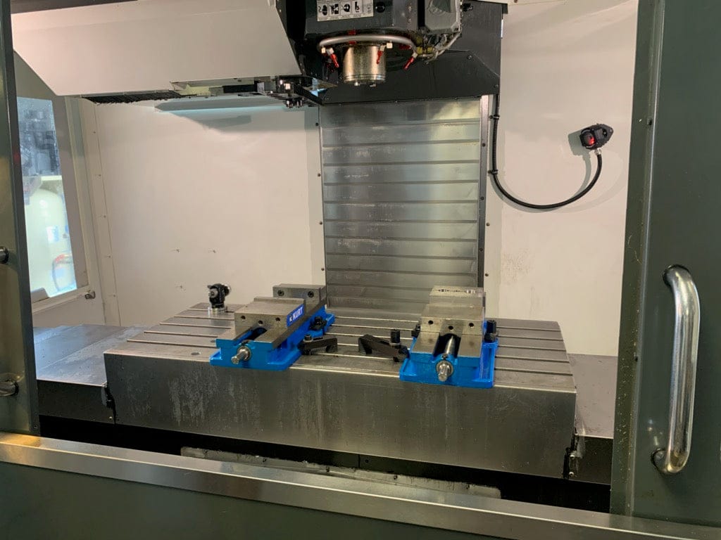 Haas VF-3 VMC, 2014 - WIPS, From R&D - Image 10