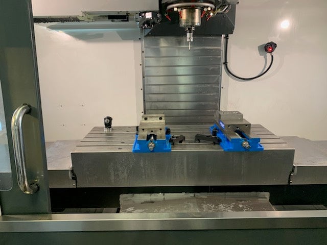 Haas VF-3 VMC, 2014 - WIPS, From R&D - Image 4