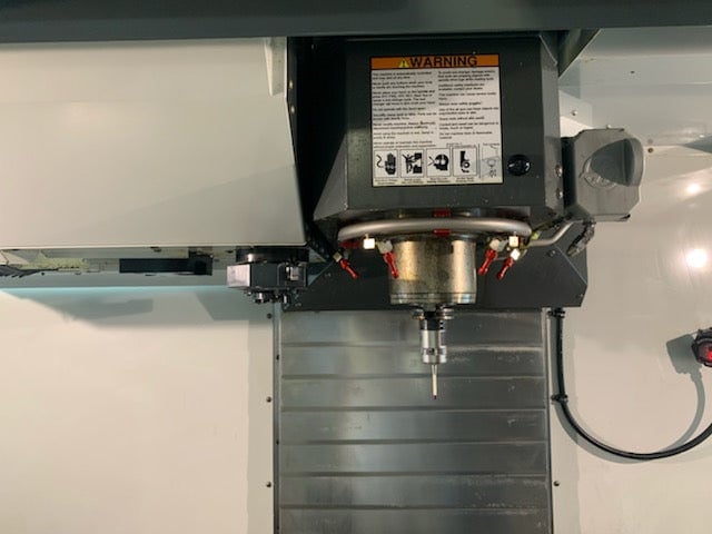 Haas VF-3 VMC, 2014 - WIPS, From R&D - Image 5