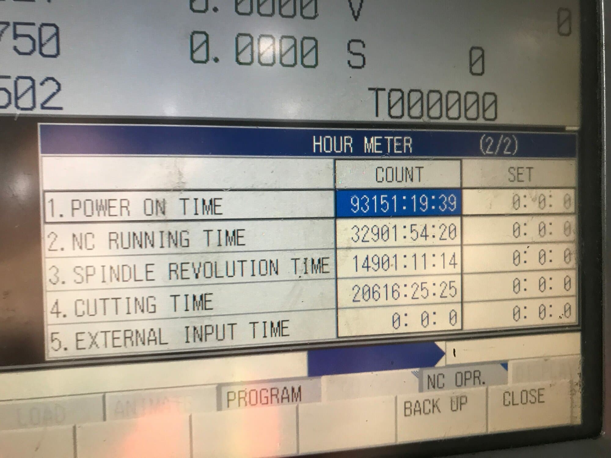 Okuma Captain-L370-M CNC Lathe, 2005 - OSP-E100L Control - Live Tooling - Image 4