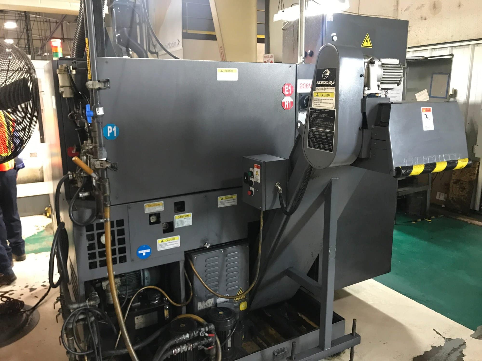 Okuma LB3000EX-M CNC Lathe, 2010 - OSP-P200L Control - Image 7