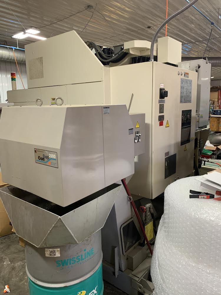 Okuma MB-46 VAE VMC, 2003 -15k Spindle, TSC, Probing - Image 4