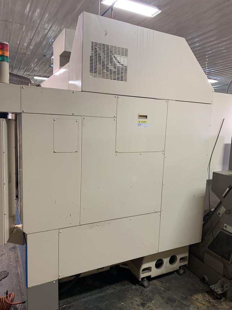 Okuma MB-46 VAE VMC, 2003 -15k Spindle, TSC, Probing - Image 8