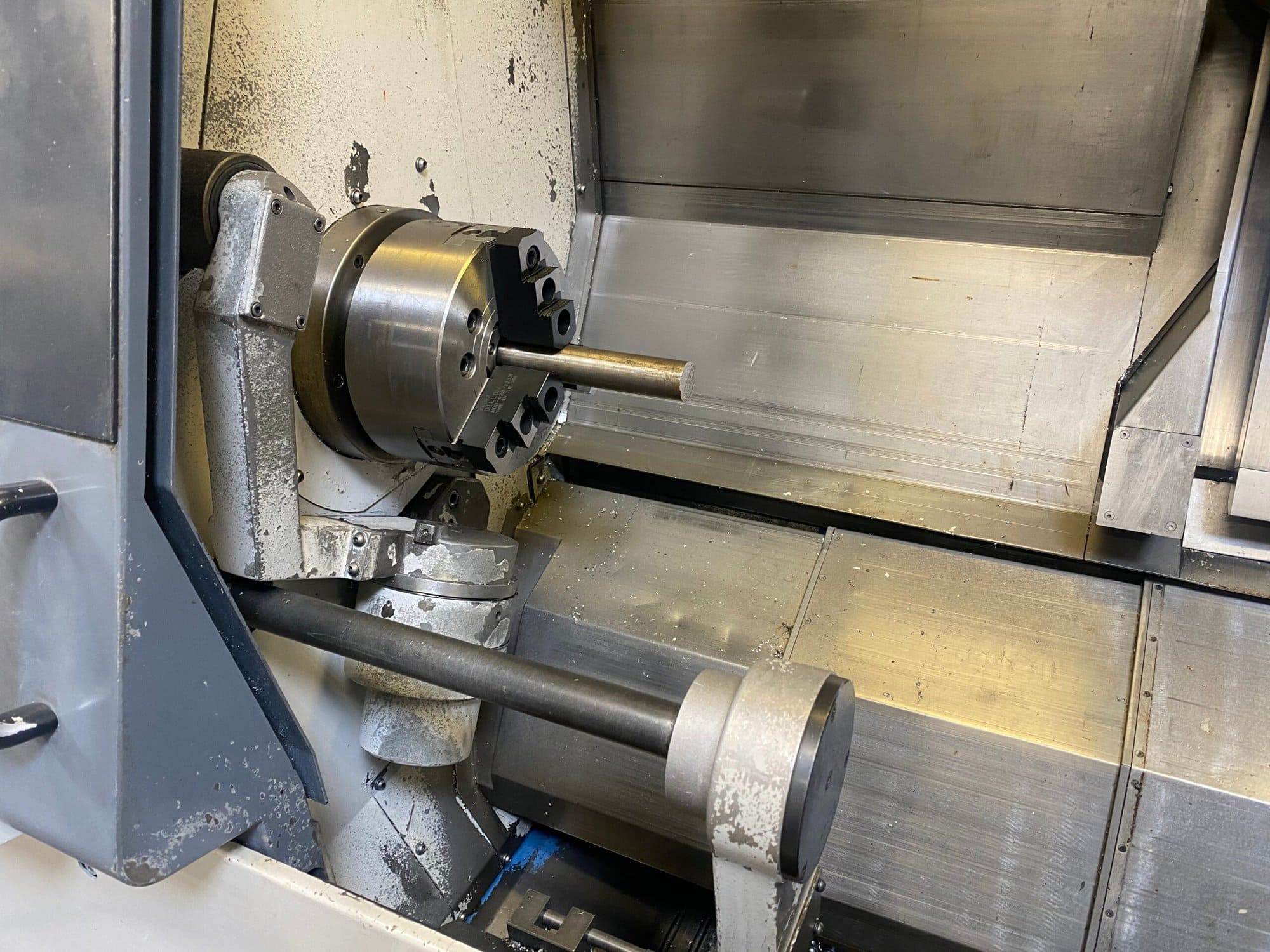 Mazak Integrex 200-SY, 1999 - Mazatrol Fusion 640MT - Image 2