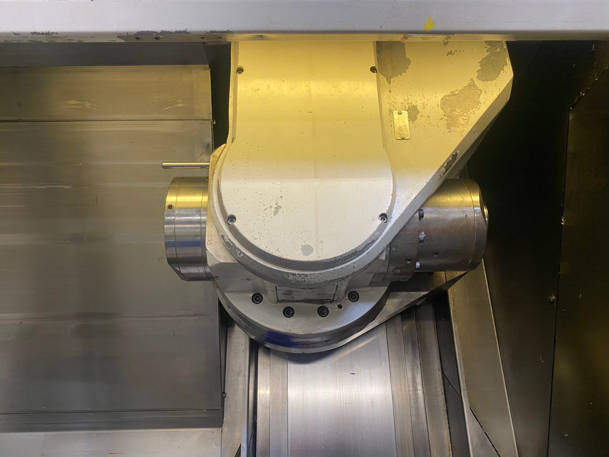 Mazak Integrex 200-SY, 1999 - Mazatrol Fusion 640MT - Image 6