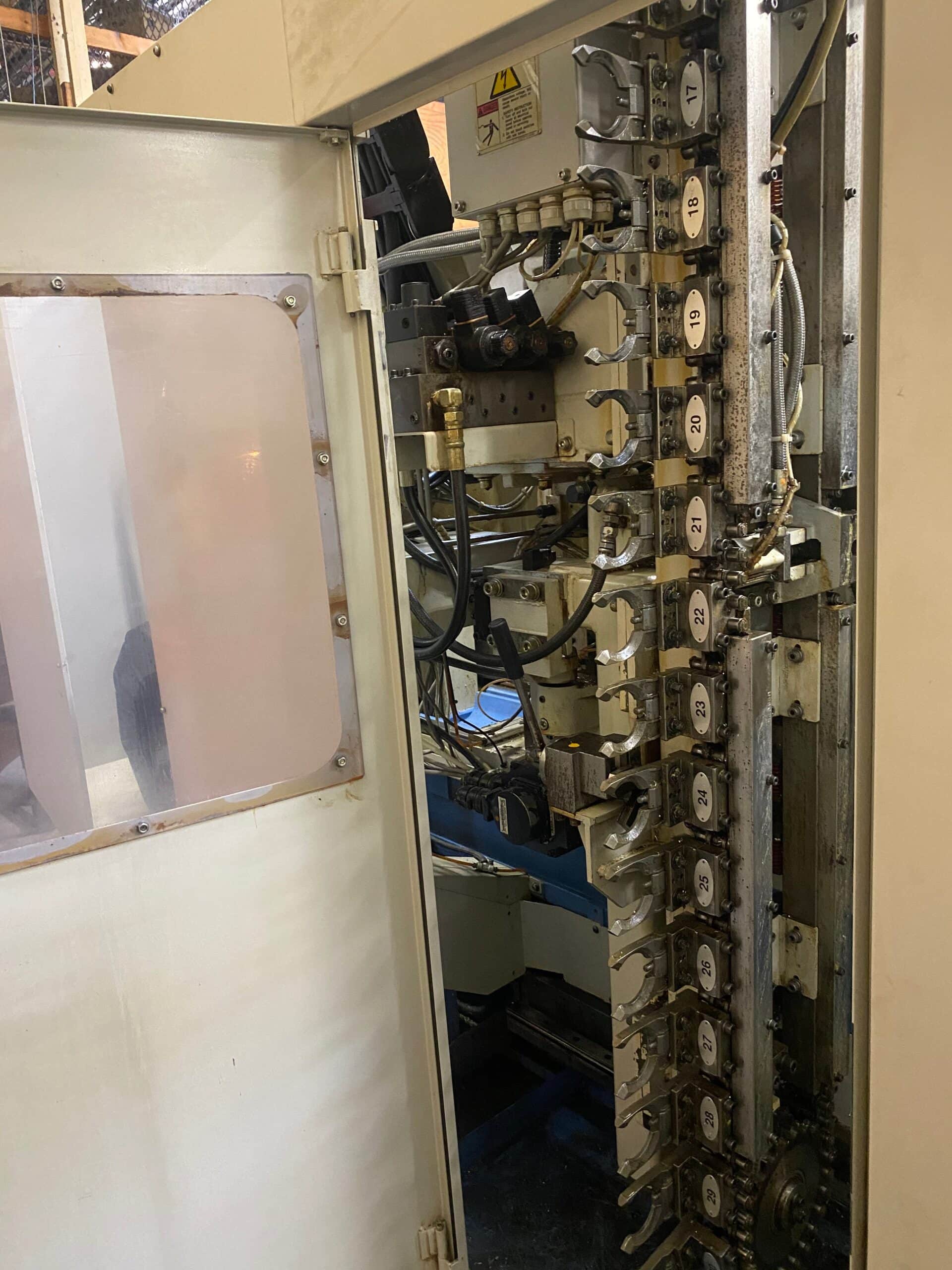 Mazak Integrex 200-SY, 1999 - Mazatrol Fusion 640MT - Image 7