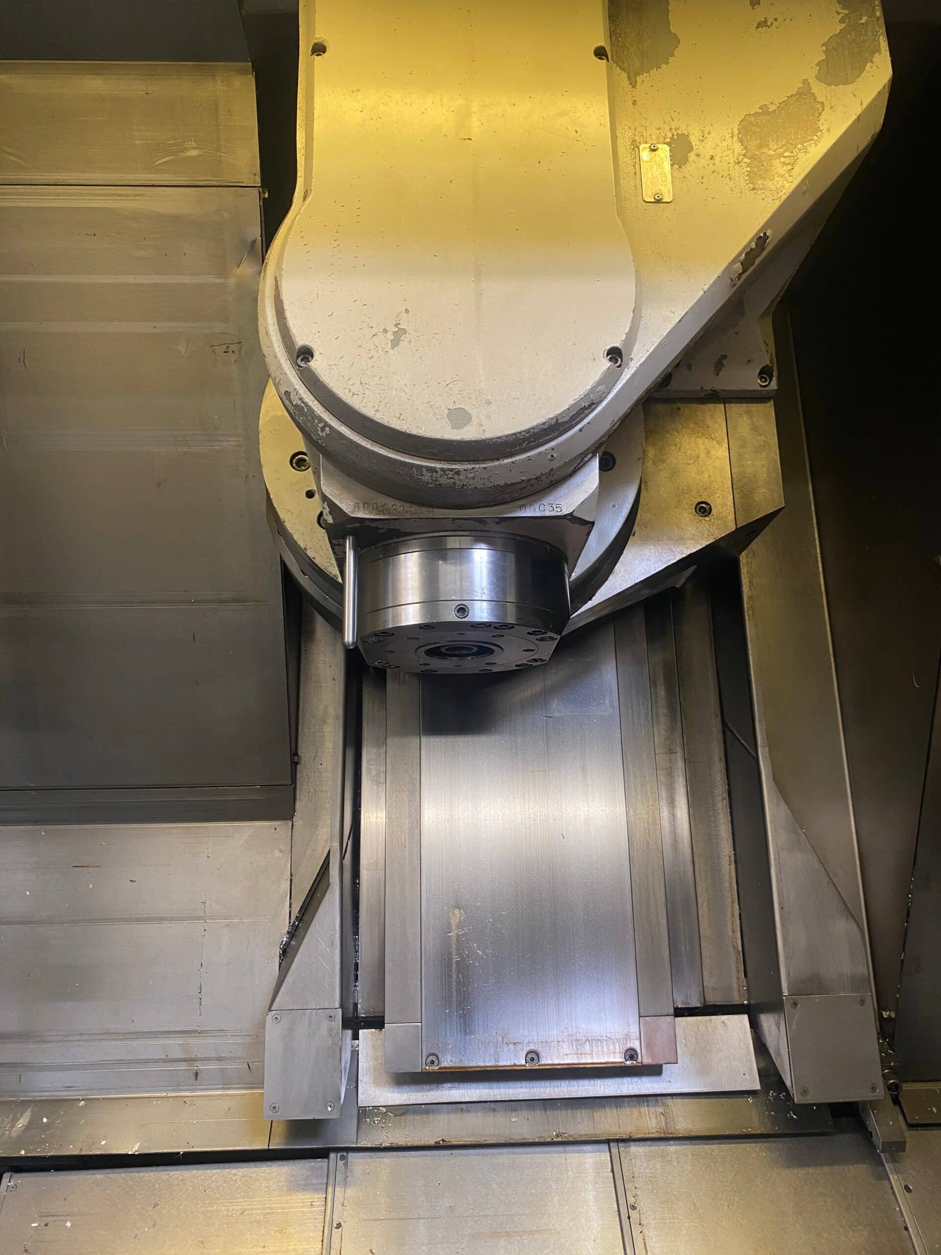 Mazak Integrex 200-SY, 1999 - Mazatrol Fusion 640MT - Image 5