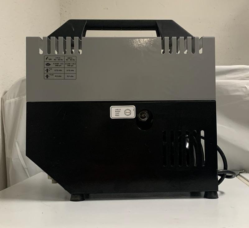 1/5 HP Silentaire DR150 Air Compressor, 2019 - Image 4