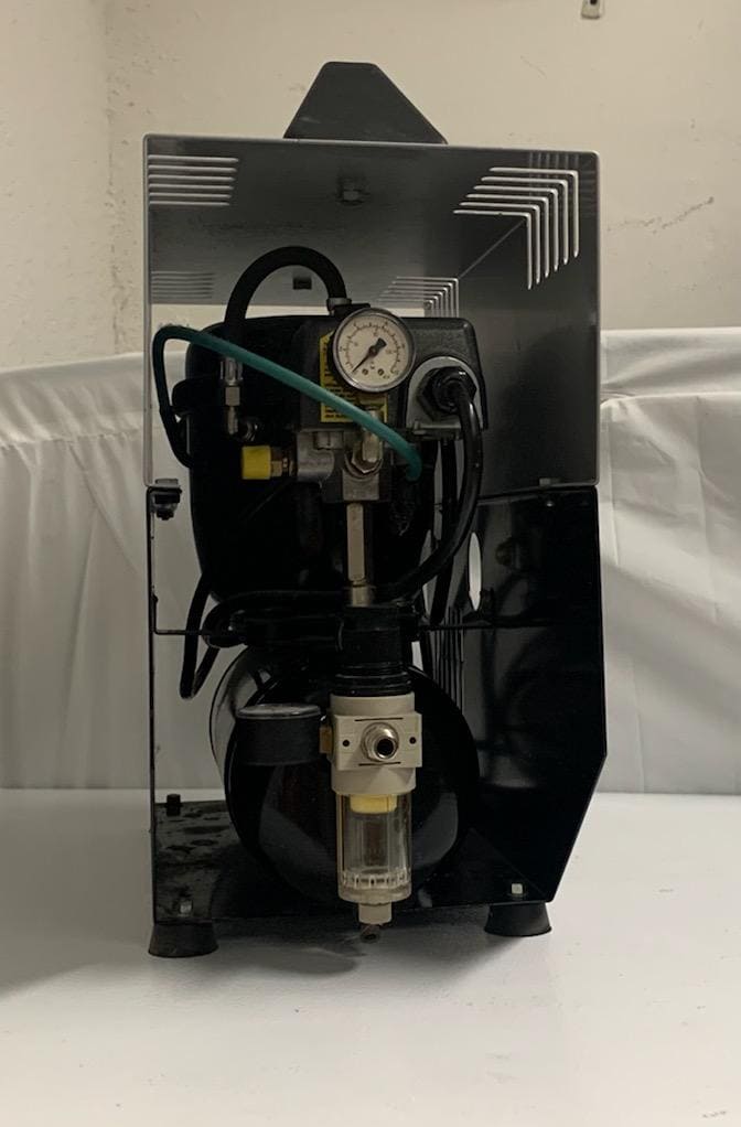 1/5 HP Silentaire DR150 Air Compressor, 2019 - Image 2