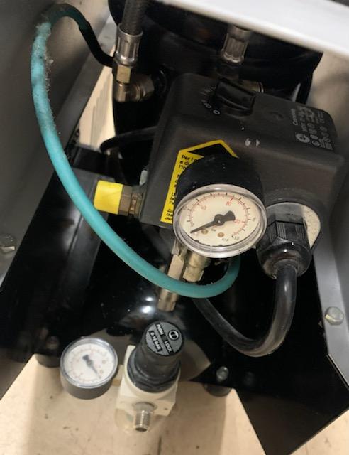 1/5 HP Silentaire DR150 Air Compressor, 2019 - Image 5