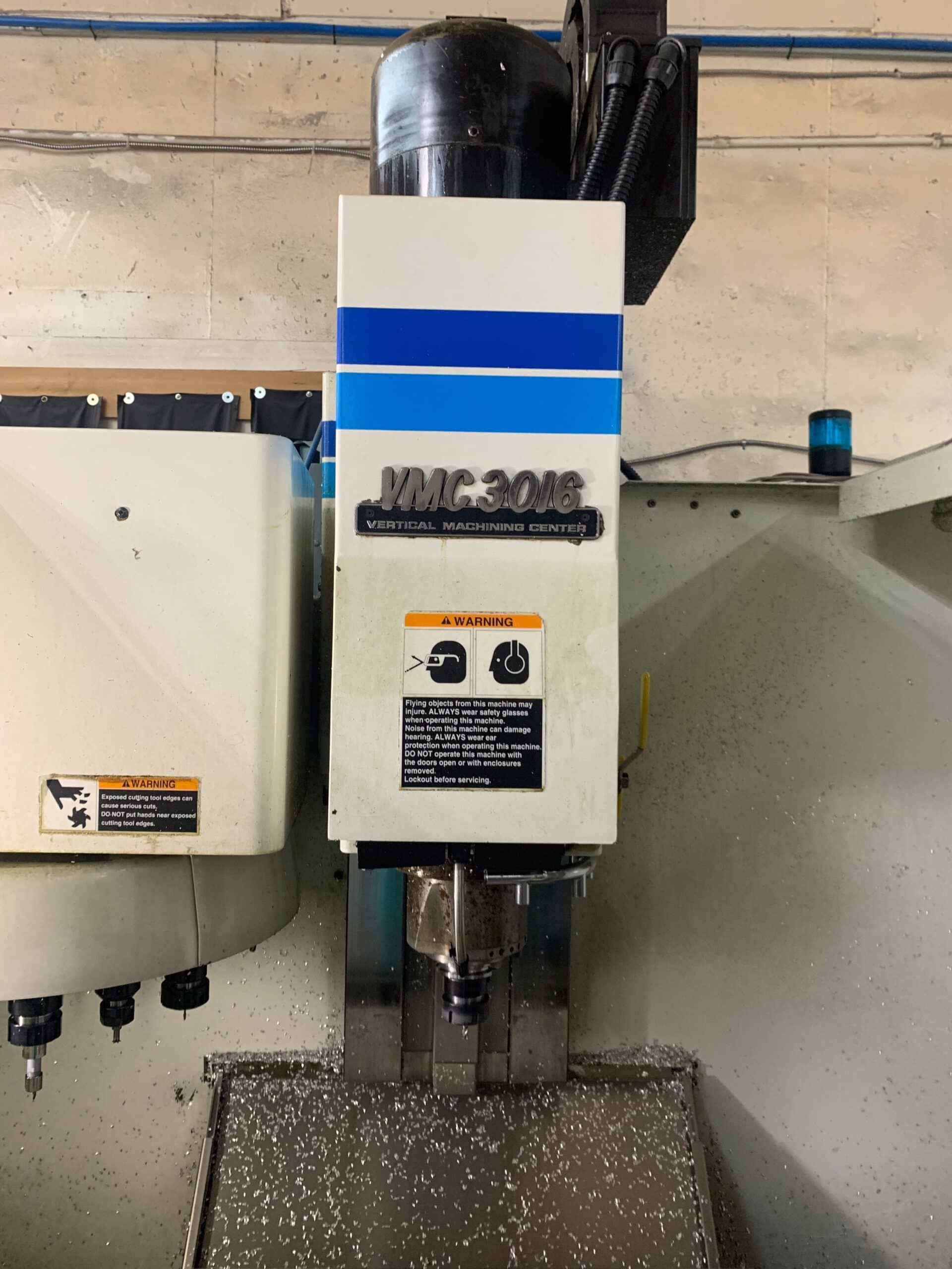Fadal 3016 VMC, 1998 - Image 6