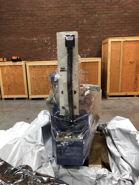 Teca-Print TPX - 301 PAD Printing Machine, 2007 - 4 Color - Image 4