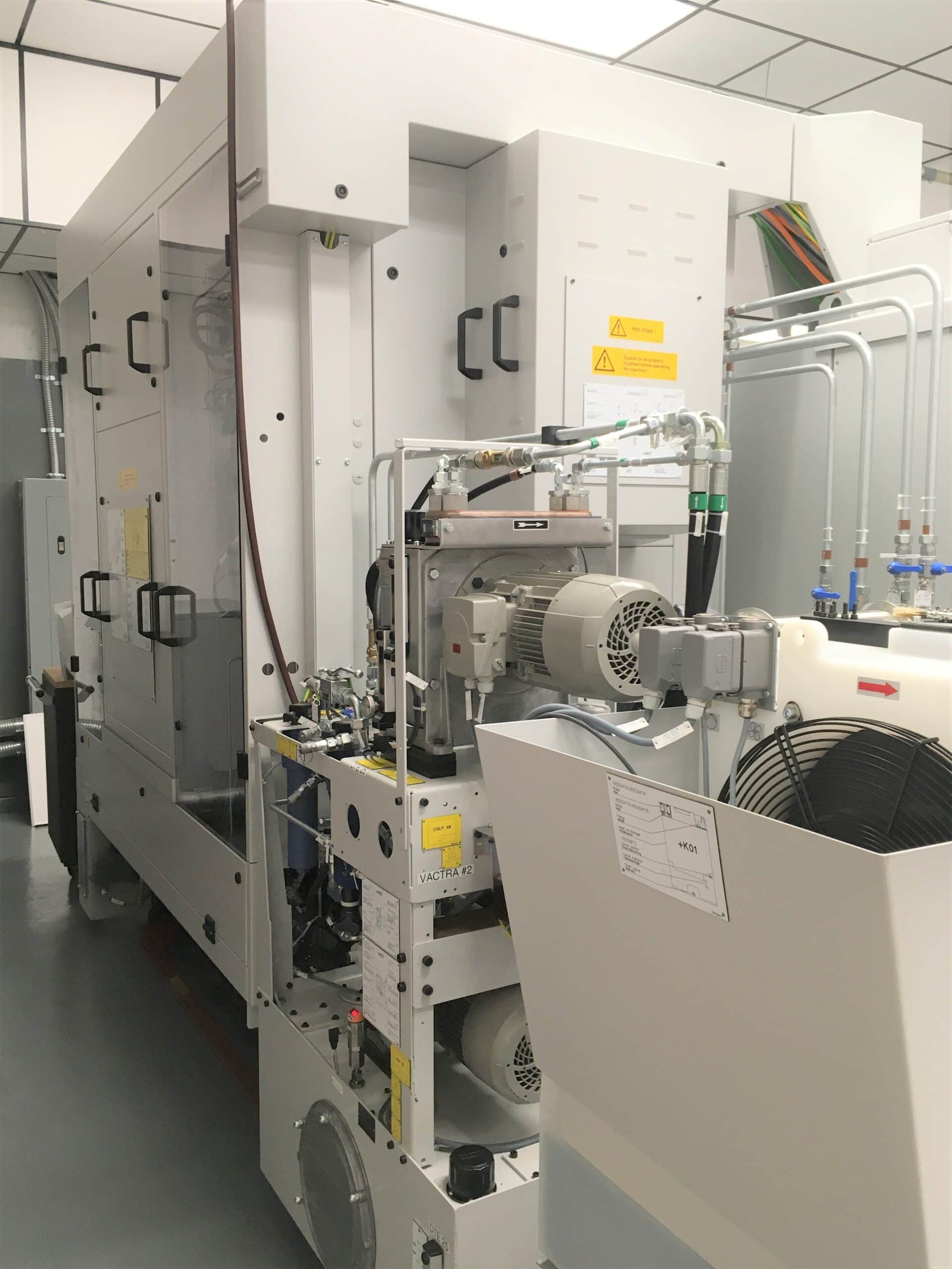 Liebherr LS 150 Gear Shaper Machine, 2016 - Less Than 1K Hours, R&D, Under Power - Image 4