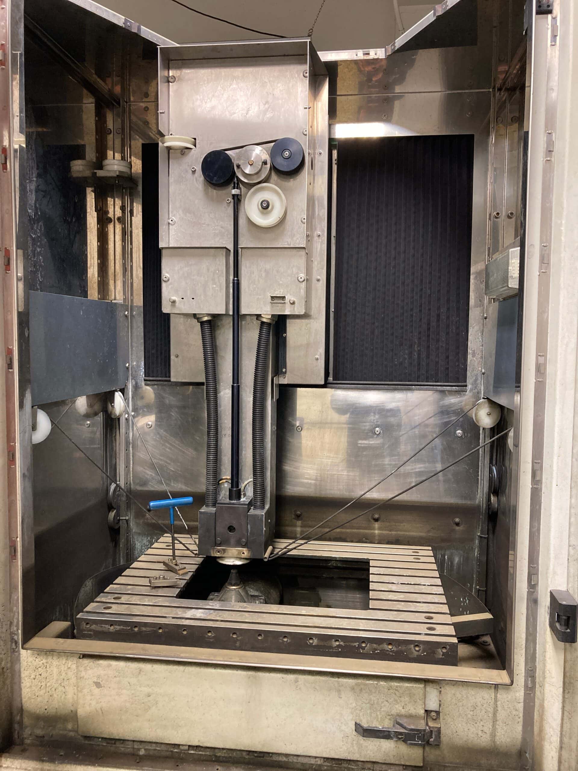 CHARMILLES ROBOFIL 330F Wire EDM Machine, 1998 - Image 3