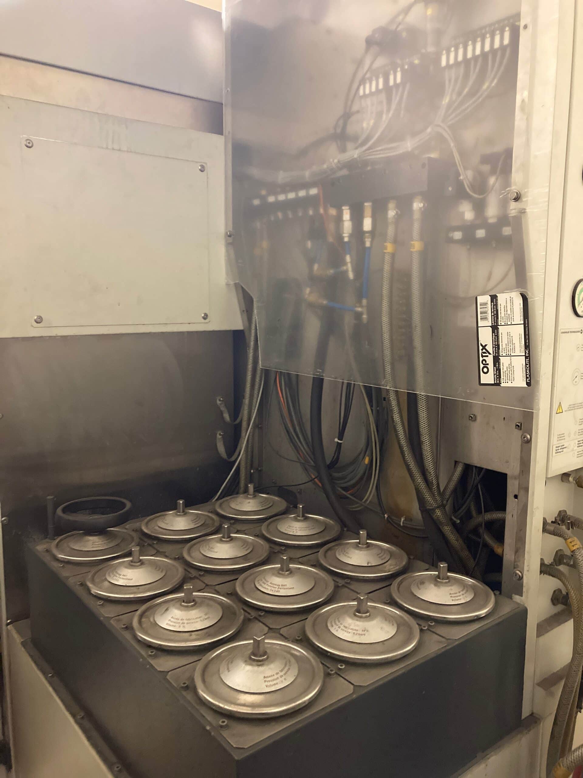 CHARMILLES ROBOFIL 330F Wire EDM Machine, 1998 - Image 6