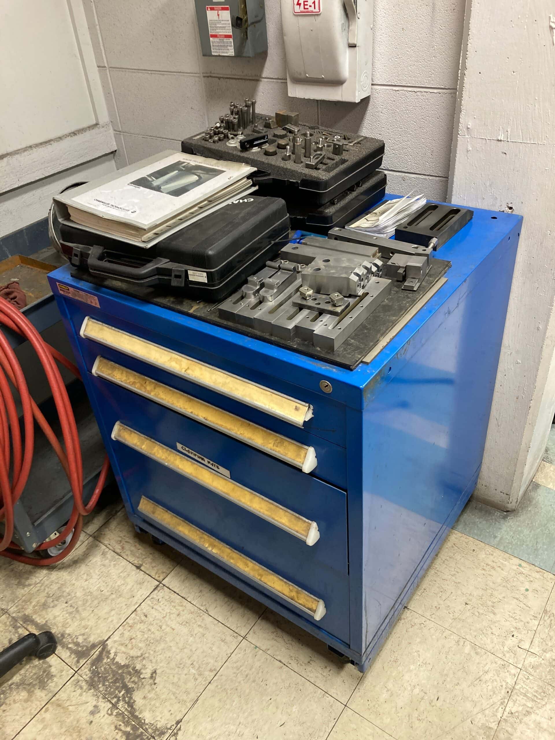 CHARMILLES ROBOFIL 330F Wire EDM Machine, 1998 - Image 10