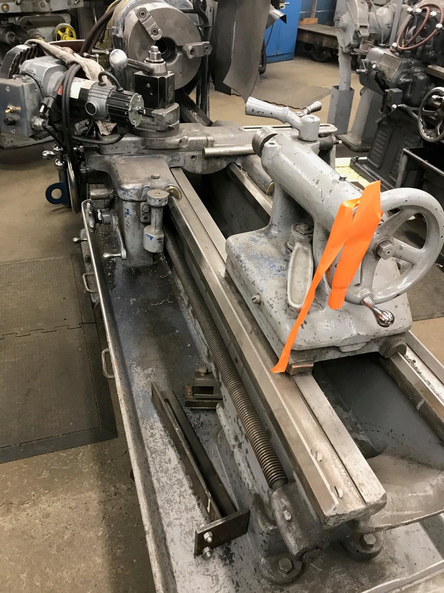 South Bend Quick Change Lathe 14 1/2" x 48" - Image 2