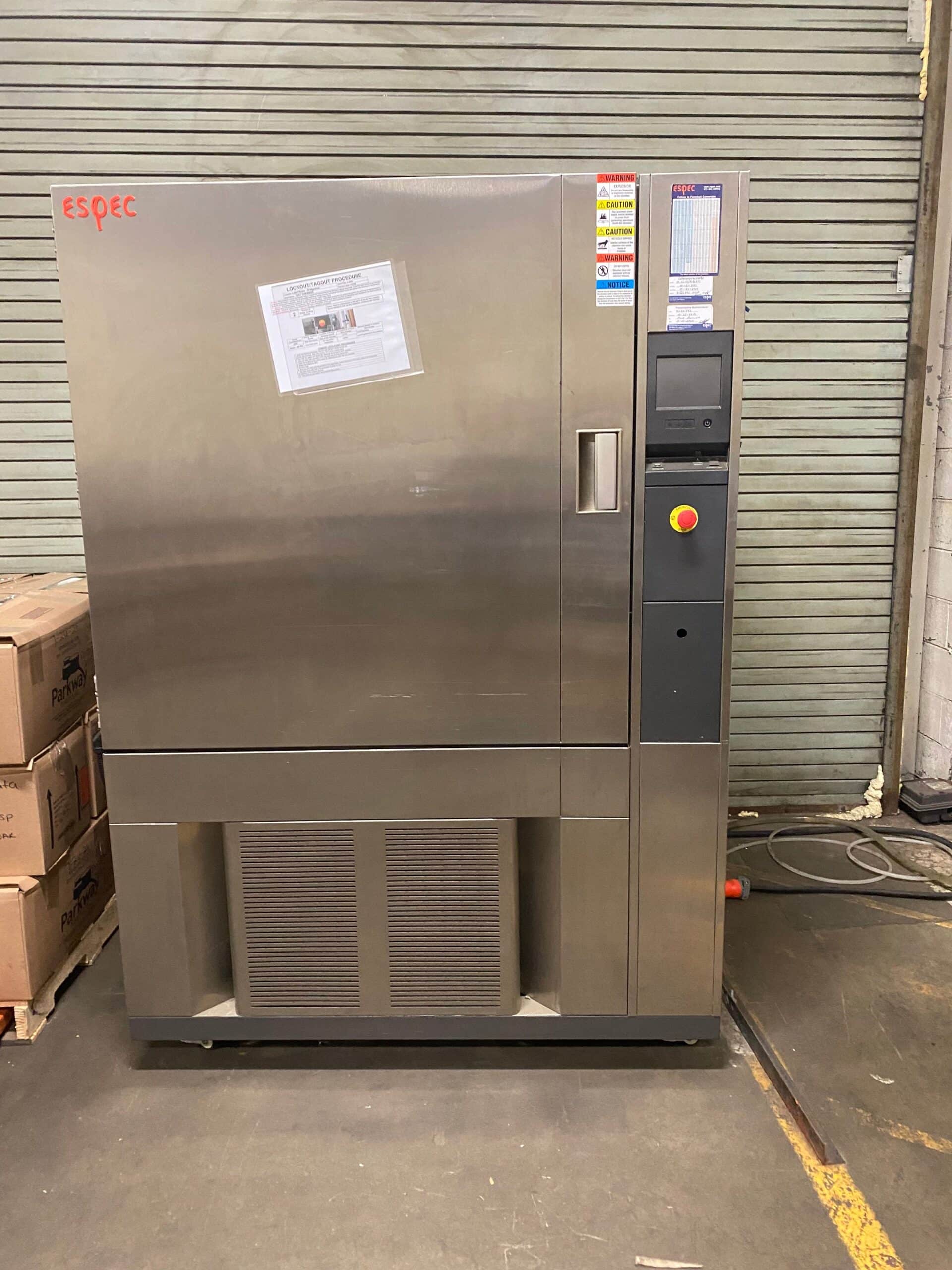 Espec EPL-4H Temp/Humidity Test Oven, 2015 - Image 4