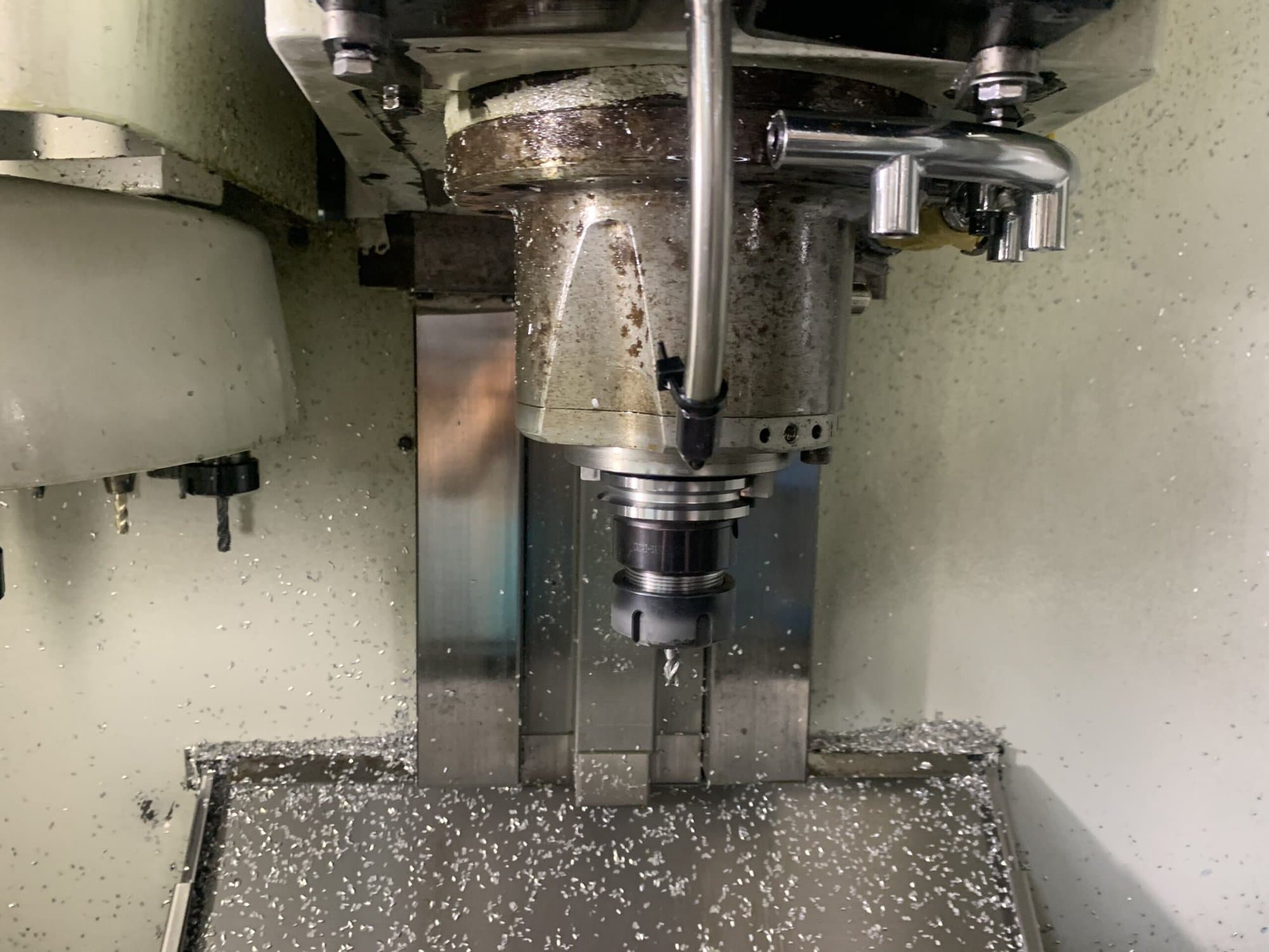 Fadal 3016 VMC, 1998 - Image 3